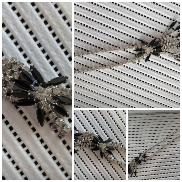 Vintage  * mid century * necklace - Picture 2 of 5